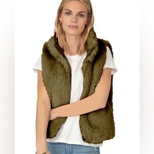 Dylan Fur Vest​​​